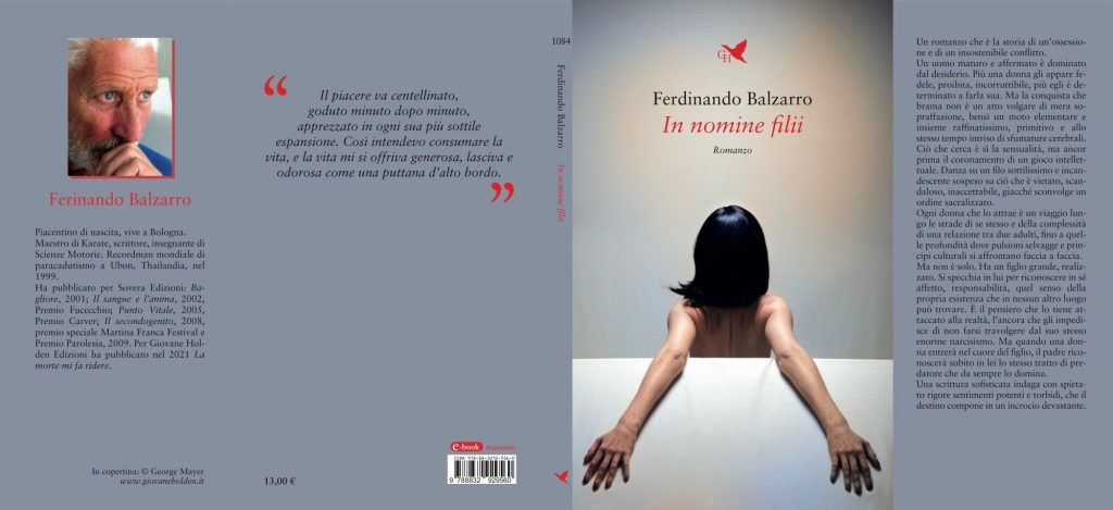 IN NOMINE FILII Romanzo di Ferdinando Balzarro