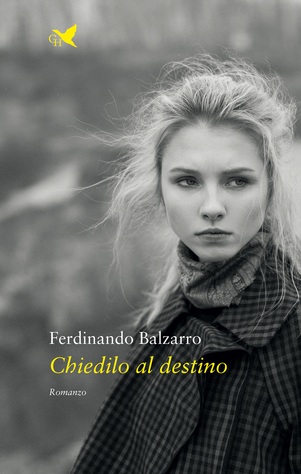 Il nuovo Romanzo CHIEDILO AL DESTINO di Ferdinando Balzarro in uscita il 28 febbraio in Libreria e negli Store Online ed anche Amazon